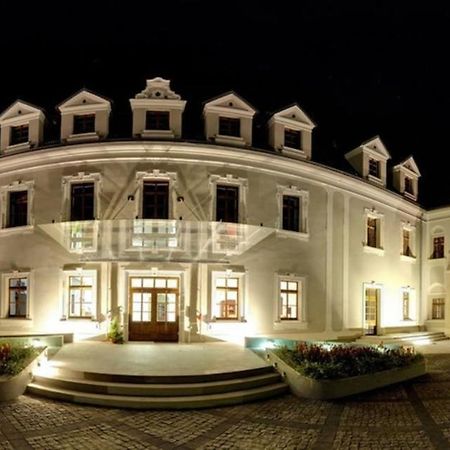 Hotel Zamek لوبلينييس المظهر الخارجي الصورة