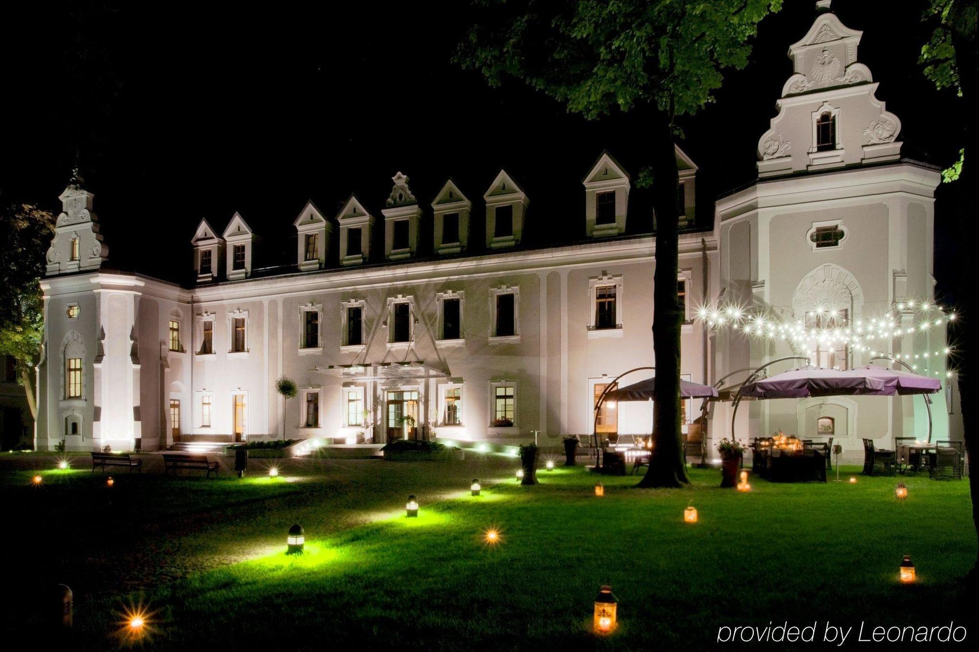 Hotel Zamek لوبلينييس المظهر الخارجي الصورة