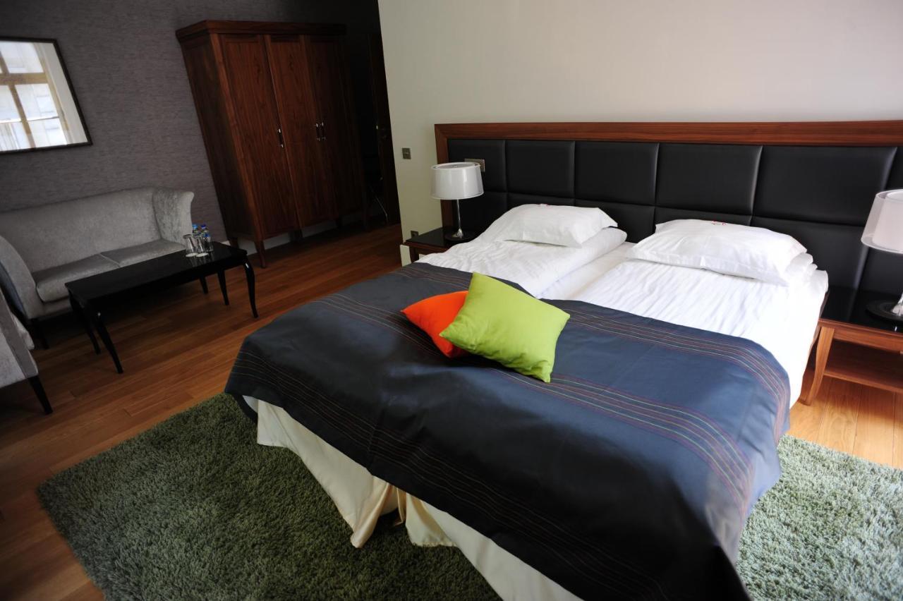 Hotel Zamek لوبلينييس المظهر الخارجي الصورة