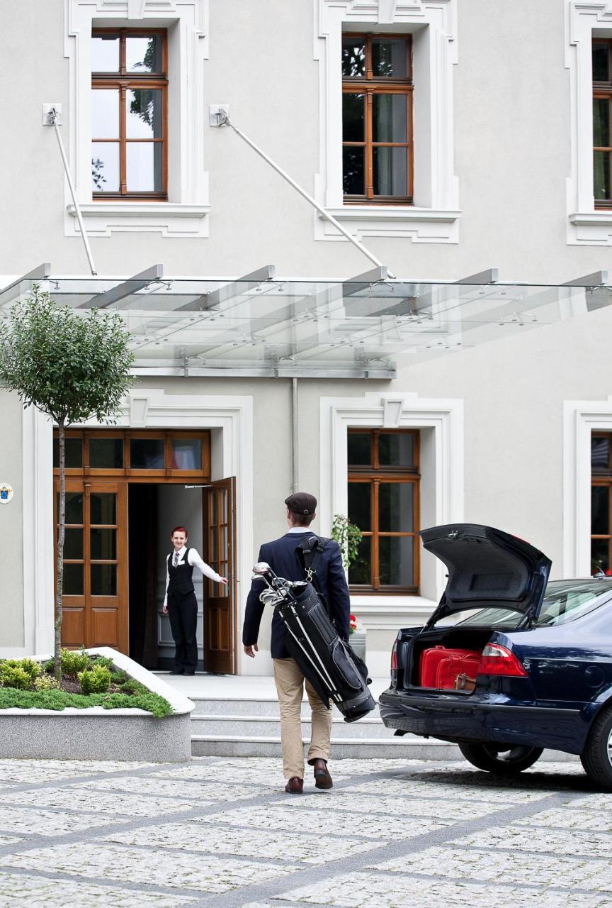 Hotel Zamek لوبلينييس المظهر الخارجي الصورة