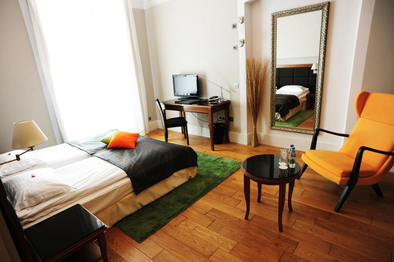 Hotel Zamek لوبلينييس المظهر الخارجي الصورة
