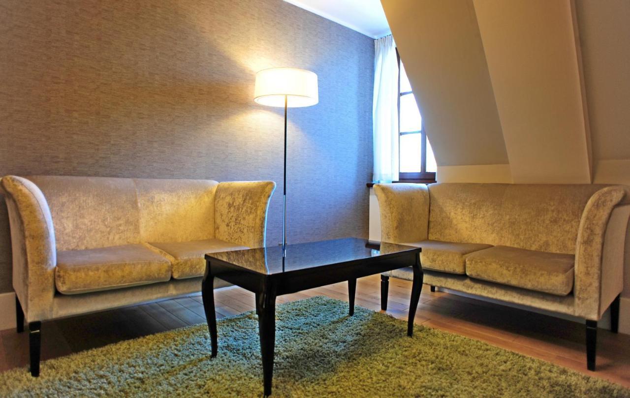 Hotel Zamek لوبلينييس المظهر الخارجي الصورة