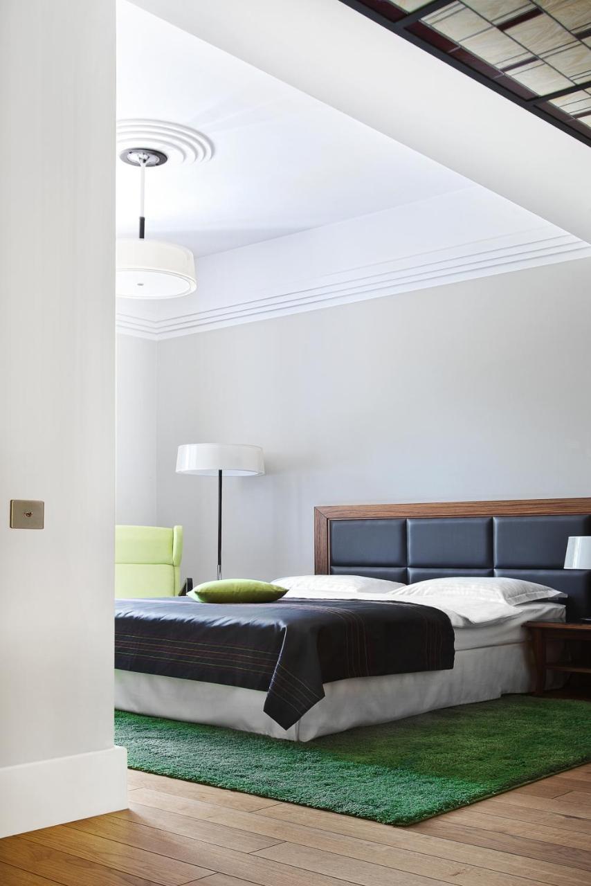 Hotel Zamek لوبلينييس المظهر الخارجي الصورة