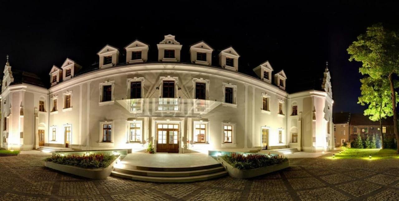 Hotel Zamek لوبلينييس المظهر الخارجي الصورة