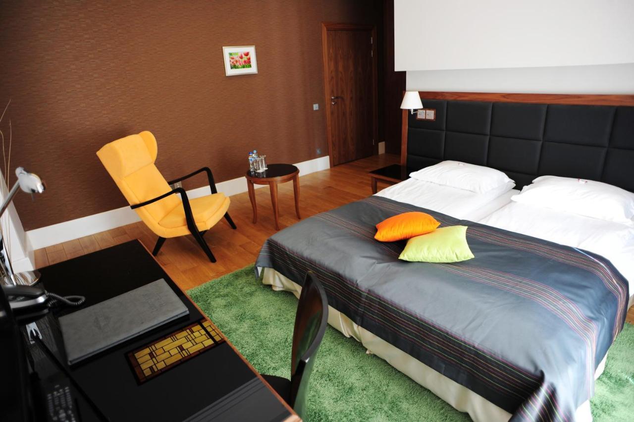 Hotel Zamek لوبلينييس المظهر الخارجي الصورة